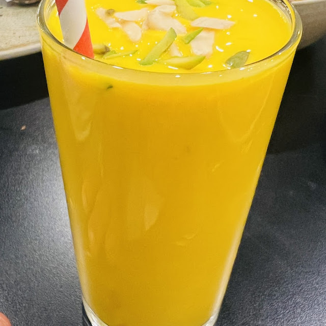 Mango Lassi