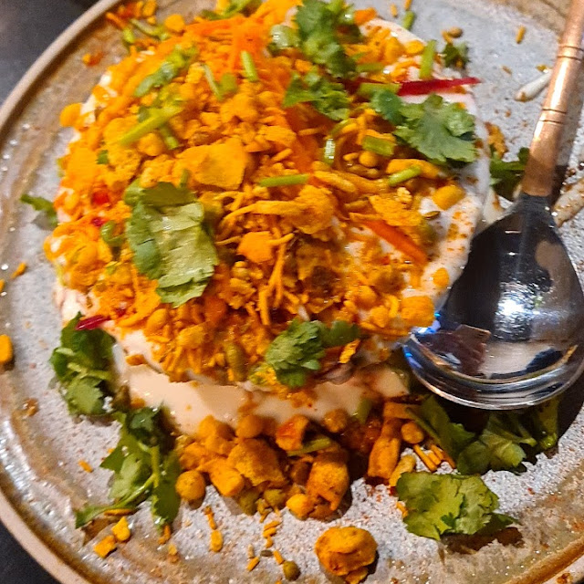 Darbari Chaat Basket