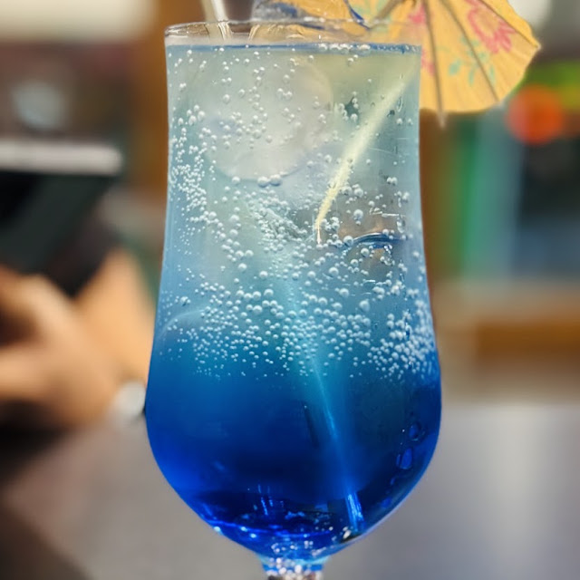 Blue Lagoon