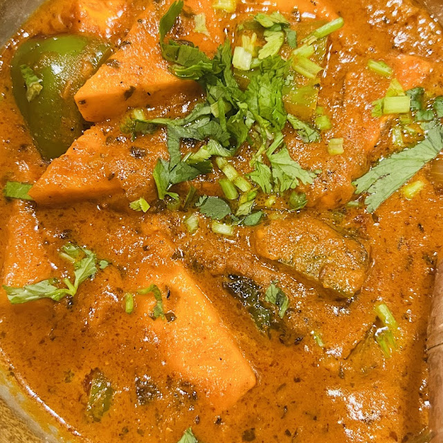 Paneer Tikka Butter Masala
