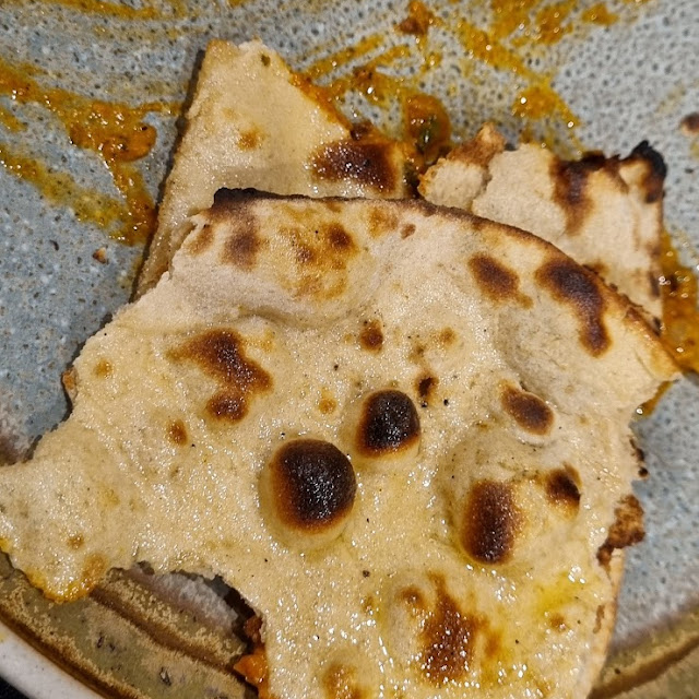 Naan Bread