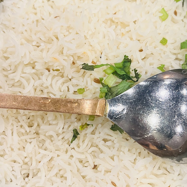 Basmati Rice