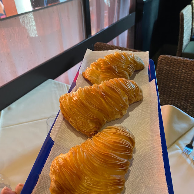Lobster Tail