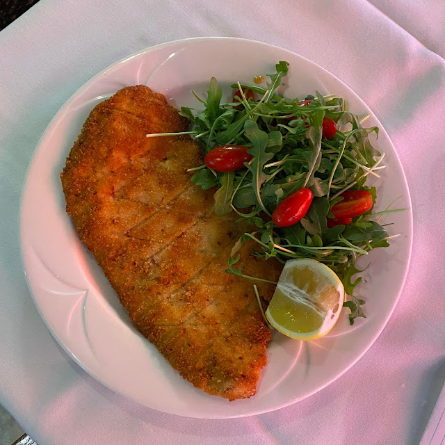 Pollo Milanese