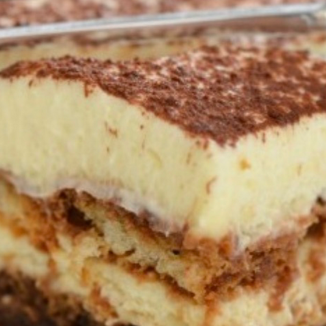Tiramisu'