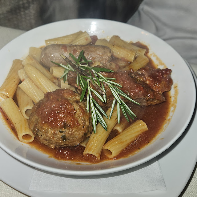 Sunday Pasta