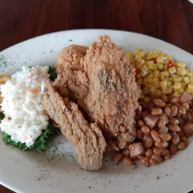 Fried Chicken