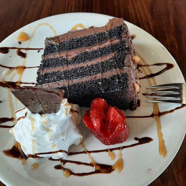 Chocolate Cake