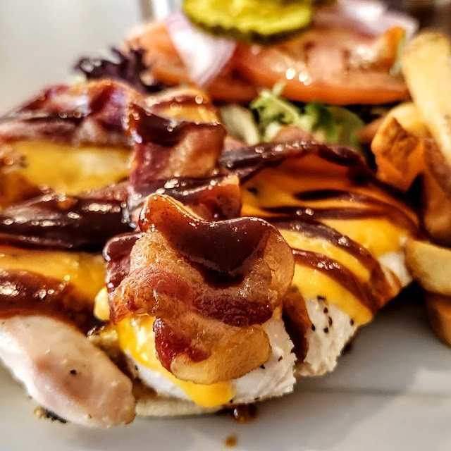 Chicken Burger