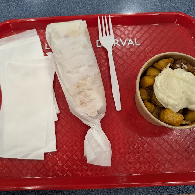 Chicken Shish Tawook