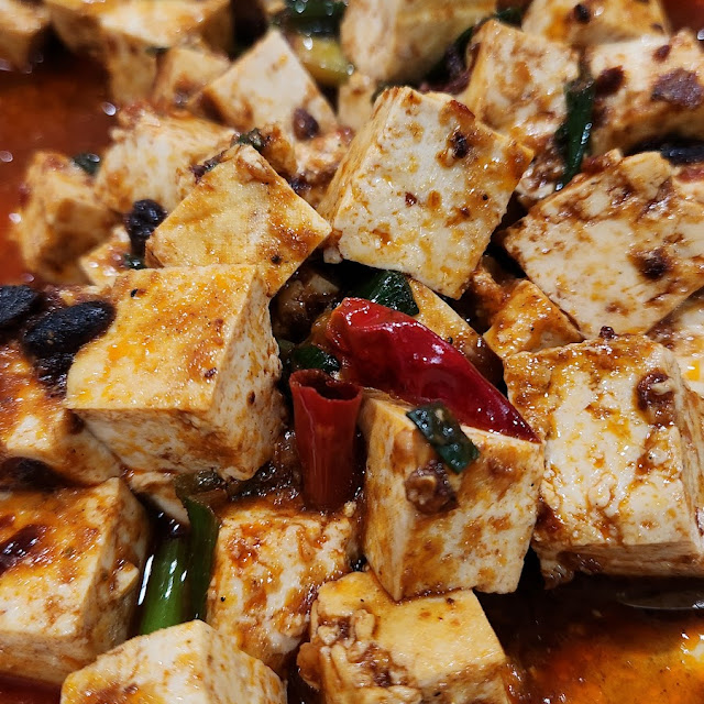 Achik-Chochuk Tofu