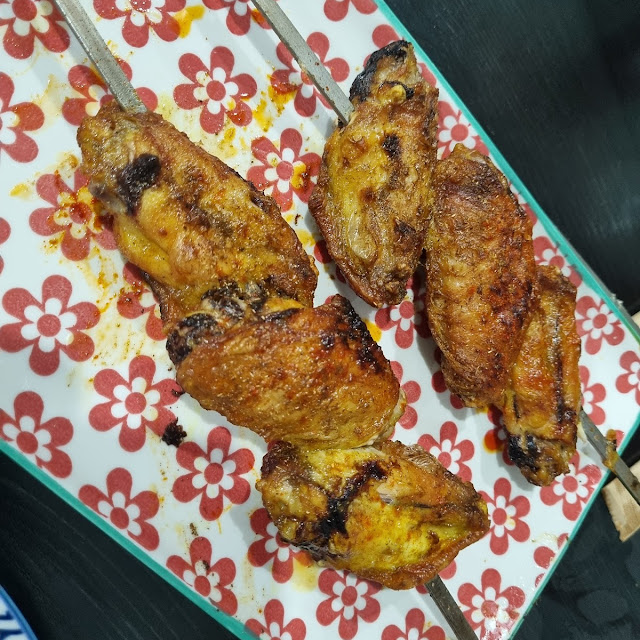 Chicken Skewers