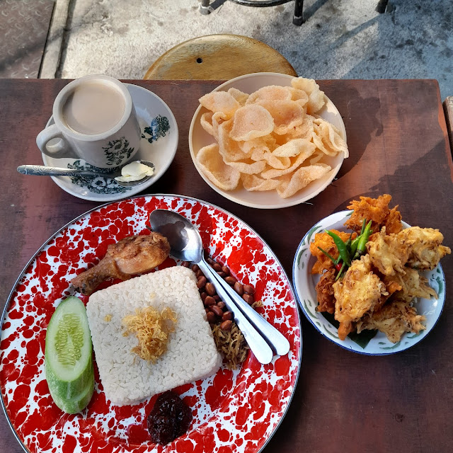 Nasi Lemak Mandiri