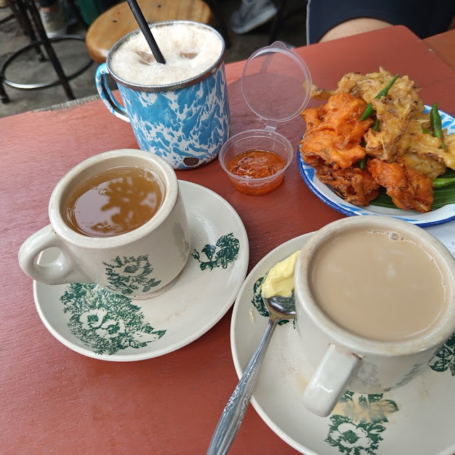 Kopi O