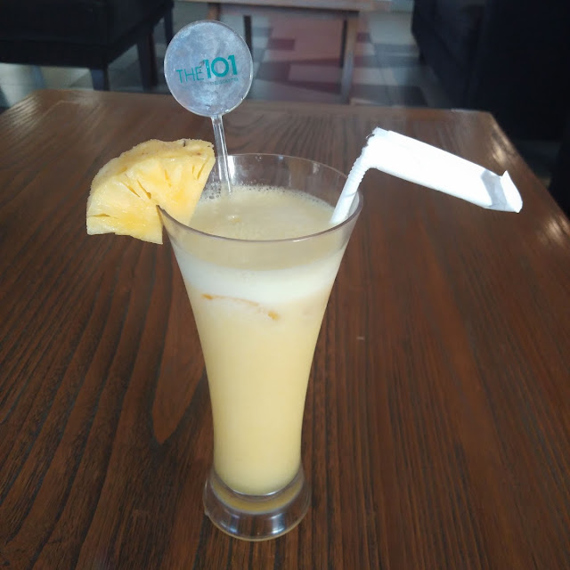 Jus Nanas