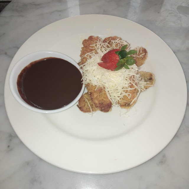 Pisang Goreng Kriuk