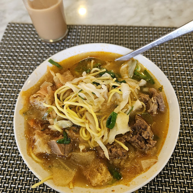 Soto Mie Bogor
