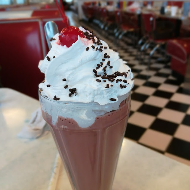 Milkshakes