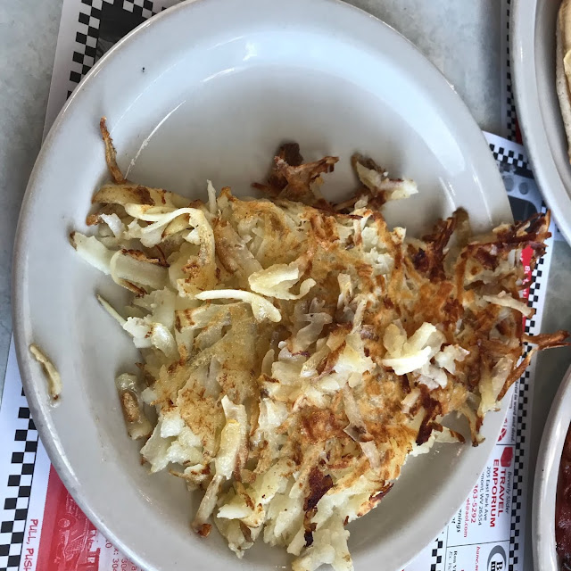 Hash Browns
