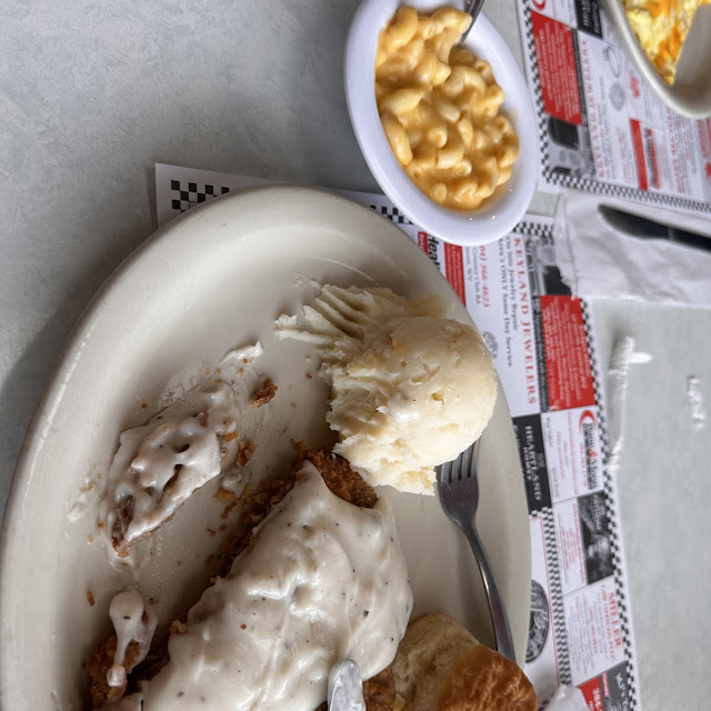 Chicken Fried Steak