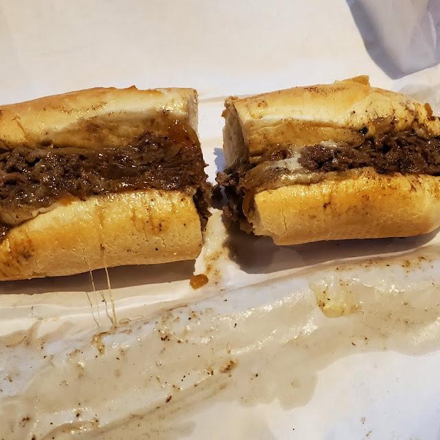 Cheesesteak