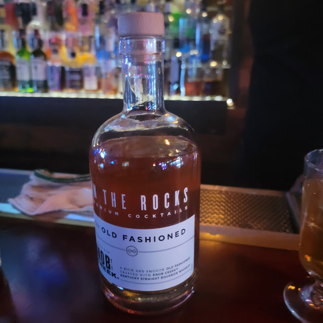 Easy Old Fashion