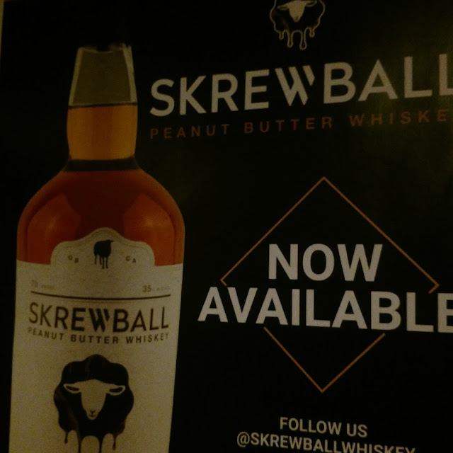 Skrewball Peanut Butter Whiskey