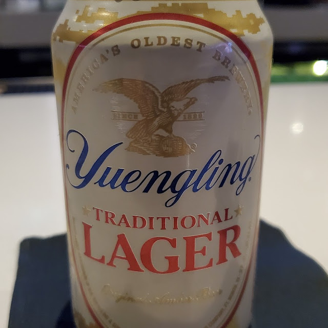 Yuengling Lager