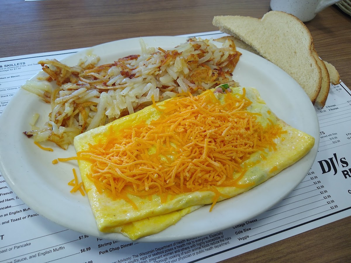 DJ's Restaurant