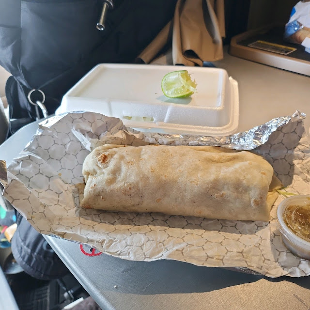 Burrito Asada