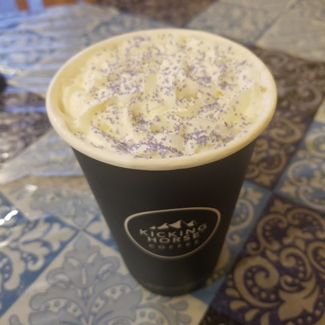 Sugar Cookie Latte
