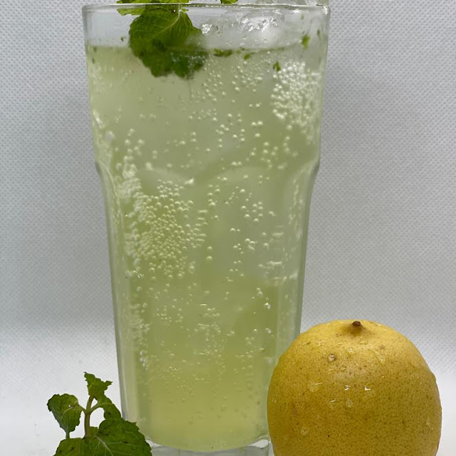 Virgin Mojito