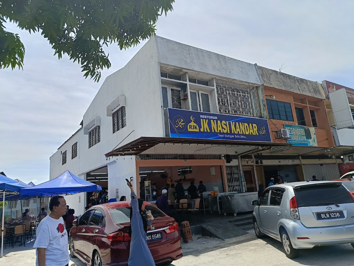 D'Mesra Seafood