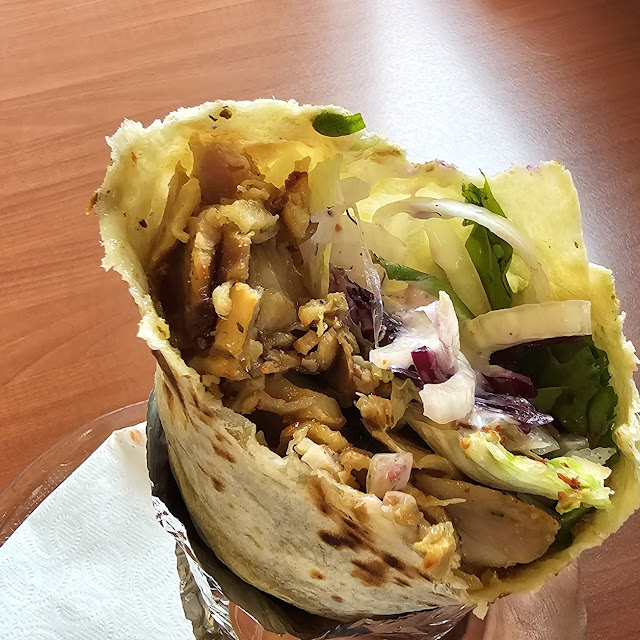Dürum Doner