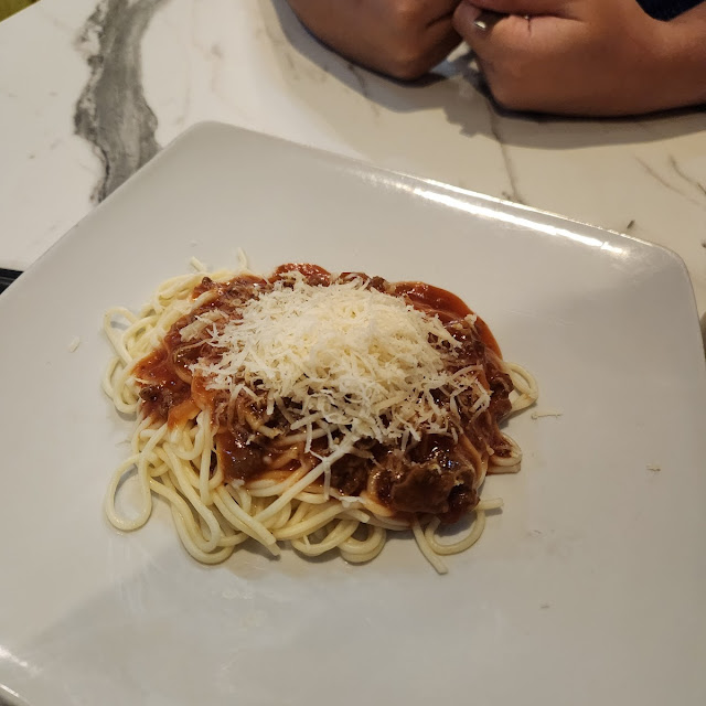 Spaghetti Bolognese