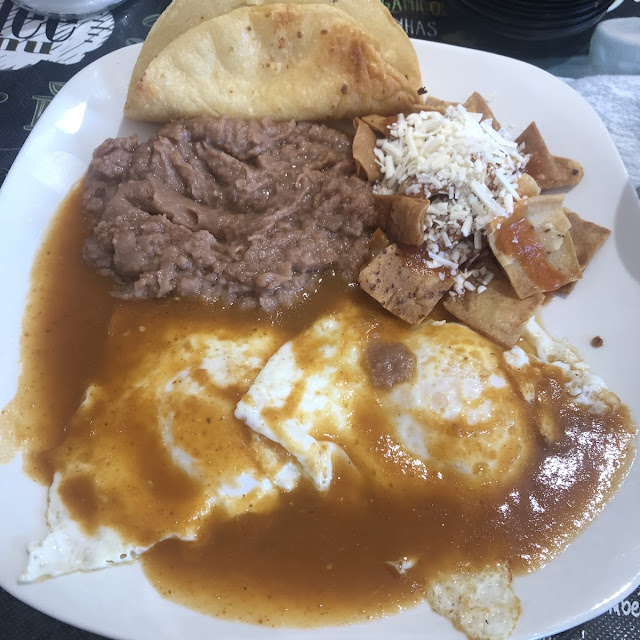 Especial Jamón Con Huevos