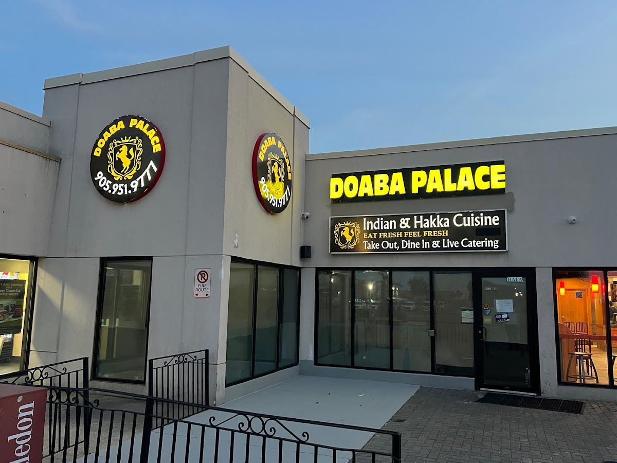 Doaba Palace