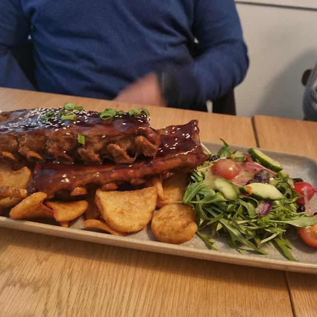 Pork Ribs