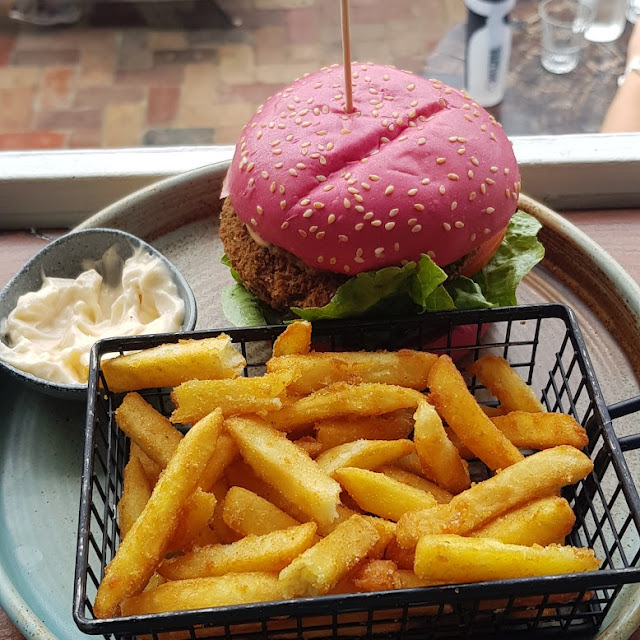 Veggie Burger