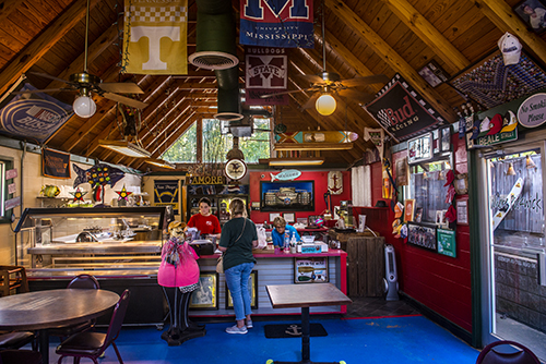 Dock D's Pizza and Patio