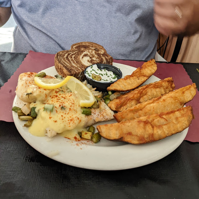 Haddock Oscar