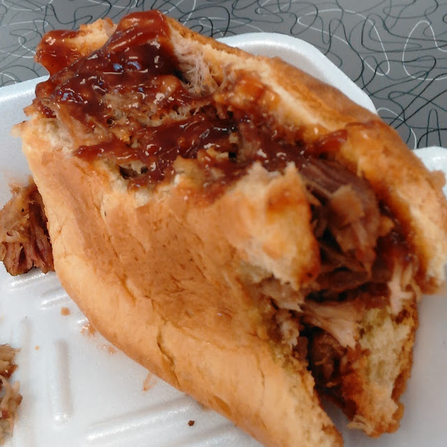 Pork Bar-B-Q