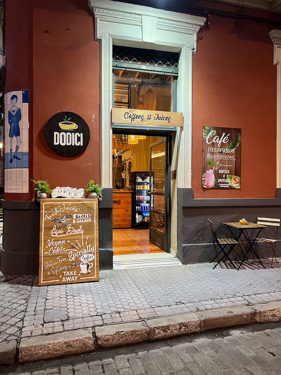 DODICI Brunch Sevilla