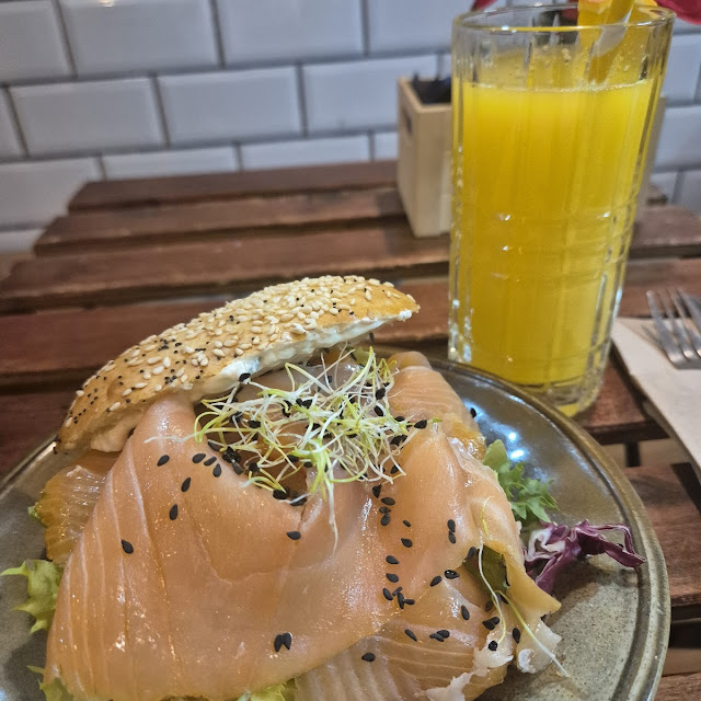 Bagel Sortino