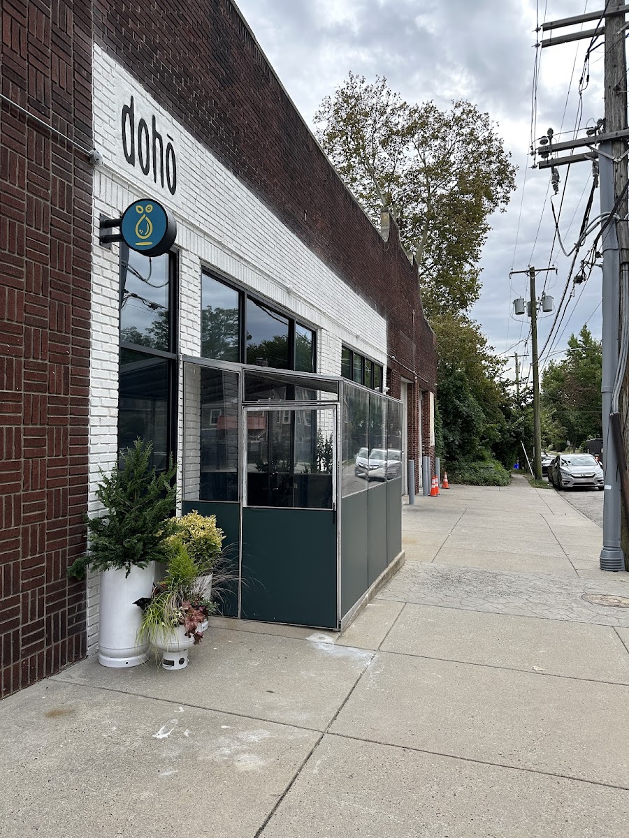 DOHO Restaurant