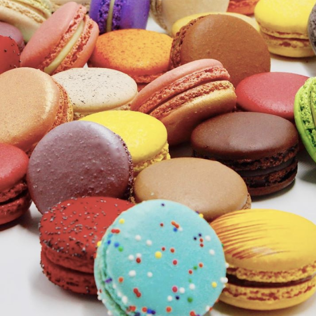 Macaron 1