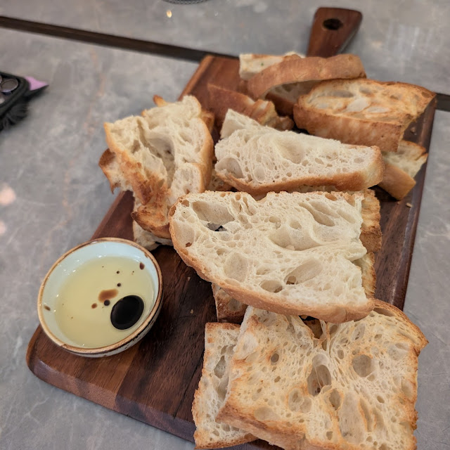 Sourdough Toast