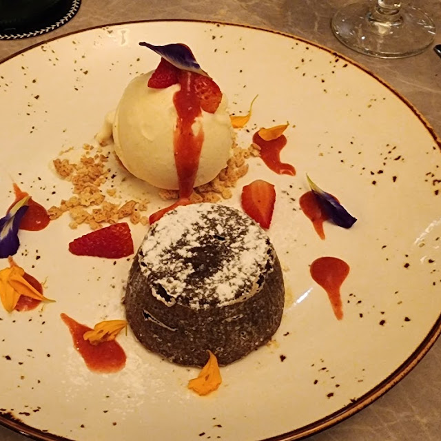 Chocolate Lava Cake