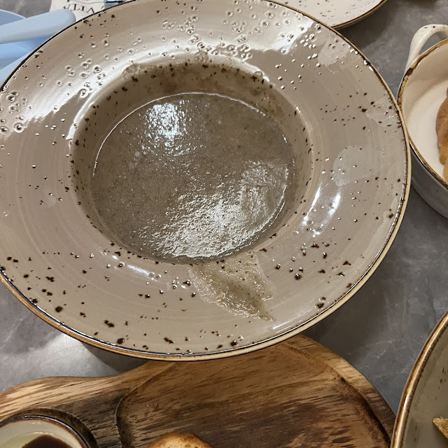 Mushroom Soup