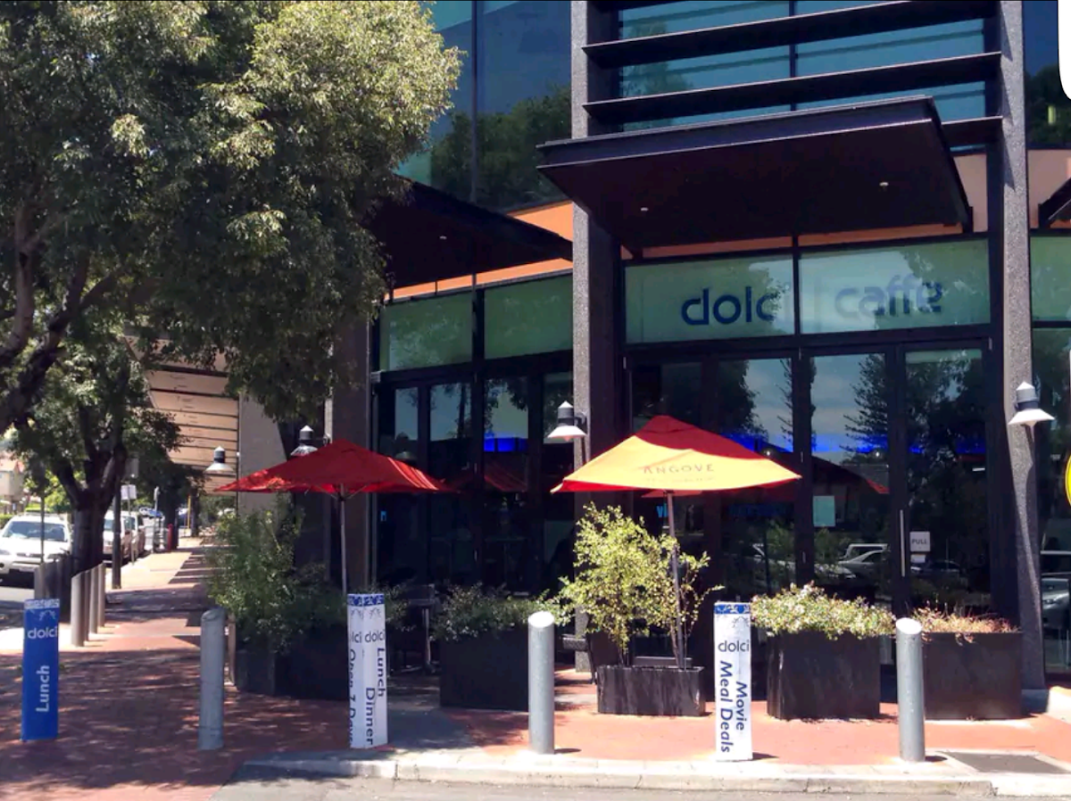 Dolci Cafe